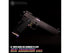 Nine Ball Custom Magazine Catch for Marui Hi-Capa 5.1 (Rainbow)