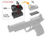 Nine Ball Evil Killer 08 Direct Mount For Marui M&P9L GBB