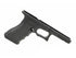 GunsModify Polymer Gen 3 RTF Frame for Marui G-Series (S-Style/Black)