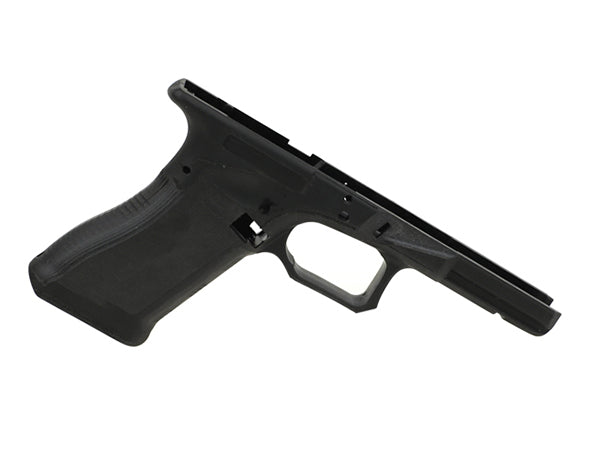 GunsModify Polymer Gen3 RTF Frame With AGC Style CNC Cut - Black