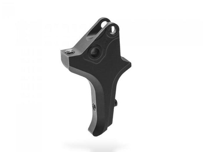 Nine Ball "TAU” Custom Trigger For Marui M&P9 GBB (Black)