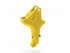 Nine Ball "TAU” Custom Trigger For Marui M&P9 GBB (Gold)