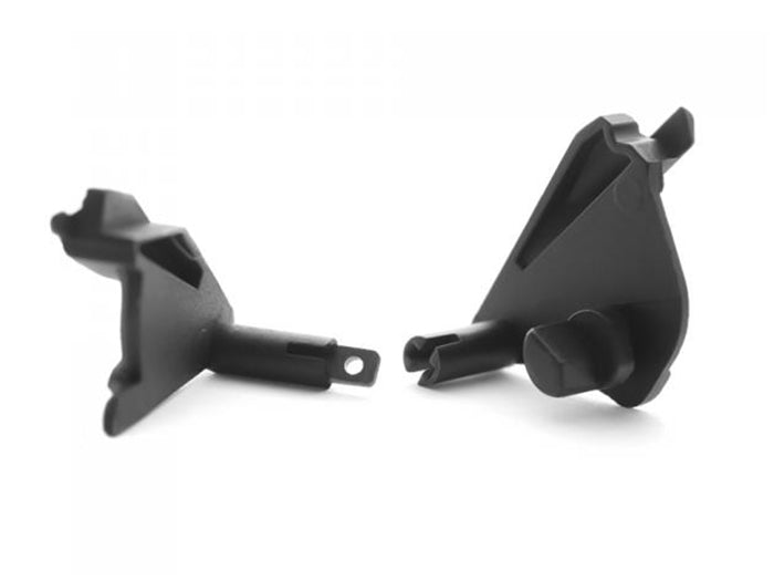 Nine Ball Custom "Double" Safety Lever For Hi-Capa 5.1/4.3 (Black)