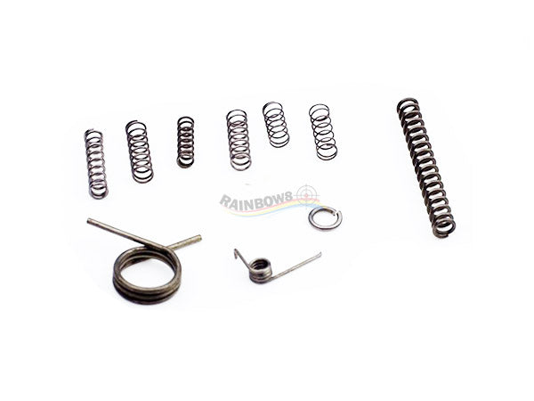 GunsModify Trigger box complete springs set For Marui MWS