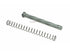 GunsModify Stainless Steel Recoil Guide Rod For Marui/WE/VFC G17 (Silver)