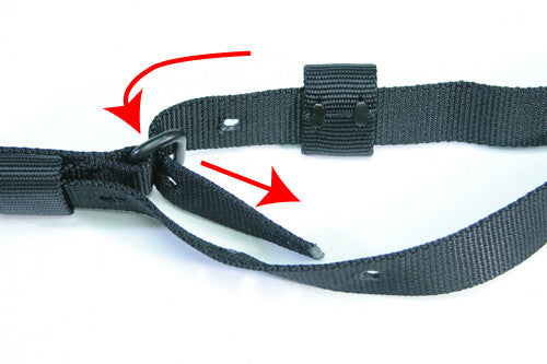 Guarder Tactical Sling (OD) for M700 Sniper Rifle