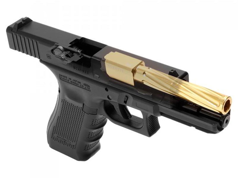 CANON EXTERNE FIXE EN CARBONE POUR G17/18 TM/WE - Canon Airsoft (12138975 CANON EXTERNE FIXE EN CARBONE POUR G17/18 TM/WE - Canon Airsoft (12138975