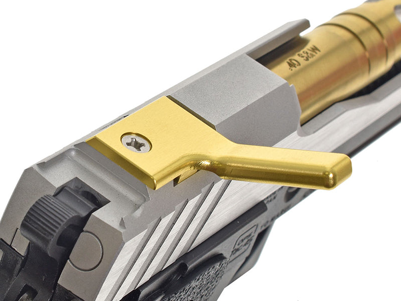 CowCow RAW Cocking Handle - Standard ER (Gold)