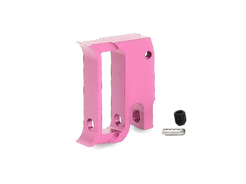 EDGE Custom "T1" Aluminum Trigger for Hi-CAPA/1911 (Pink)