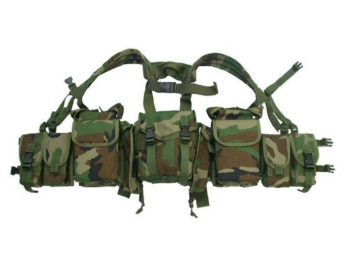 Guarder M60 Ammo Pouch for 1195G Vest (WC)