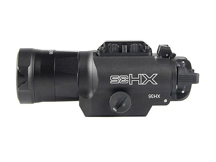 Sotac SF Type XH35 LED Flashlight (Black)