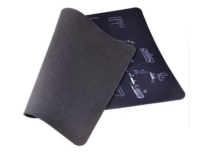 S&W M&P9 Cleaning Mat