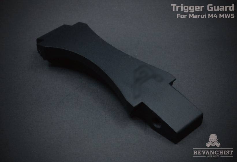 Revanchist Airsoft Trigger Guard For Marui M4 MWS