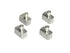 JLP Extended Base-Pad Lock for Marui Hi-Capa Magazine (Set of 4pcs)