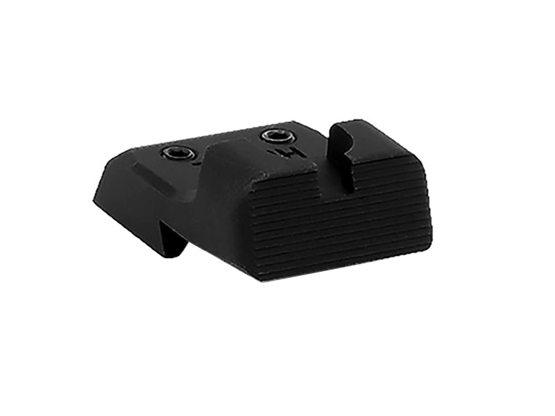 Airsoft Masterpiece Aluminum Tactical Rear Sight for MEU / Tactical Hi-CAPA