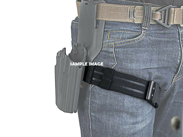 Tactical Strap for Thigh Holster Leg Hanger (Tan)