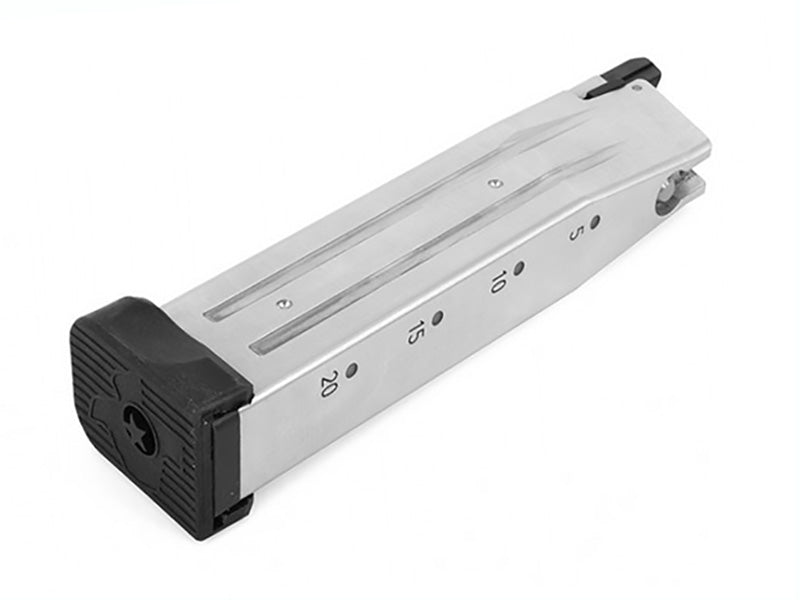 FPR 150mm STI 31rds Aluminum Magazine For Hi-Capa