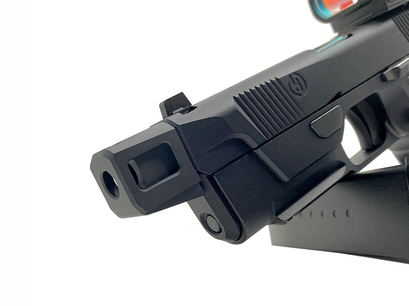 30% off - Revanchist Airsoft Compensators For EMG H9 GBB Pistol