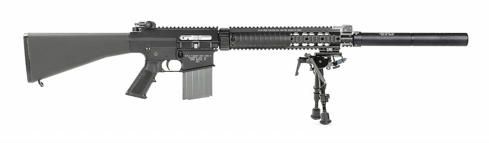 VFC SR25 / MK11 KAC MOD0 GBB Rifle