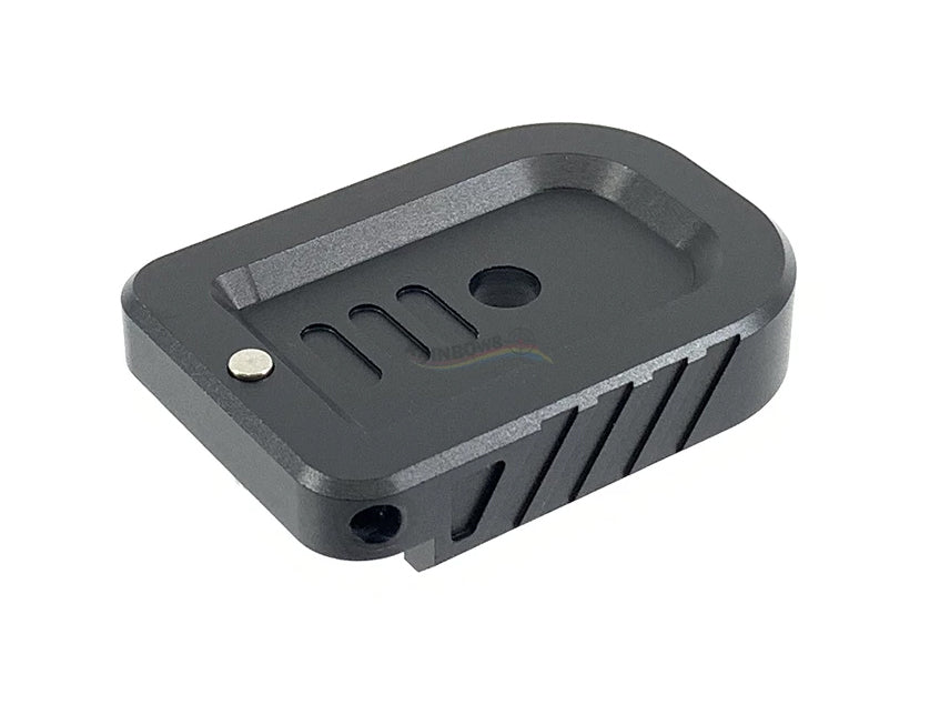 DP Instinct MagBase For Hi-Capa GBB Magazine Type A (Black)