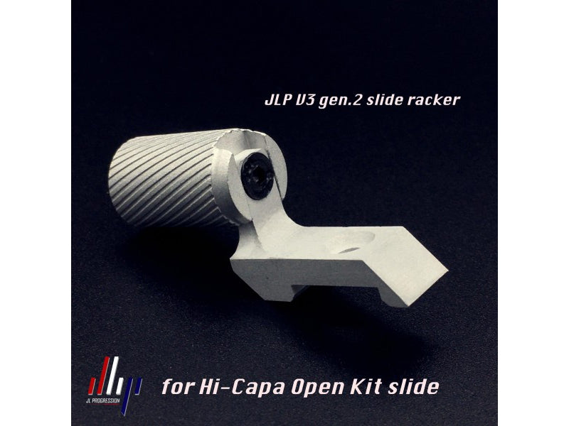 JLP V3 Gen.2 Slide Racker (Silver)