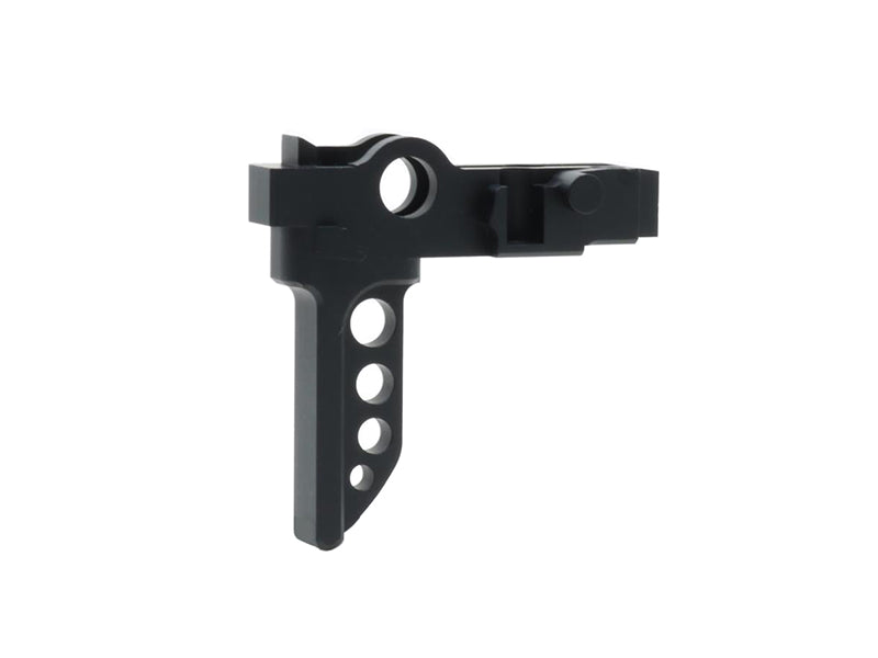 Revanchist Airsoft Flat Trigger For Marui M4 MWS (Type A)
