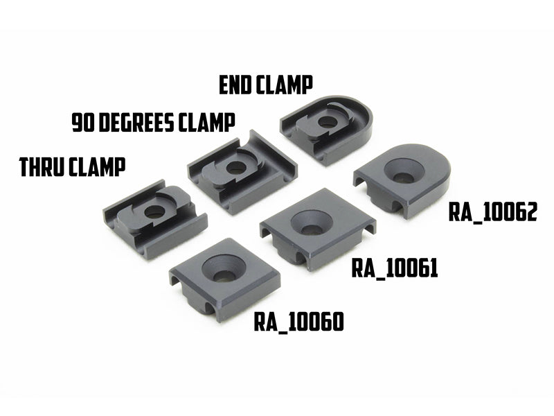 50% off - Revanchist M-Lok Wire Guide System Clamp (See Options)
