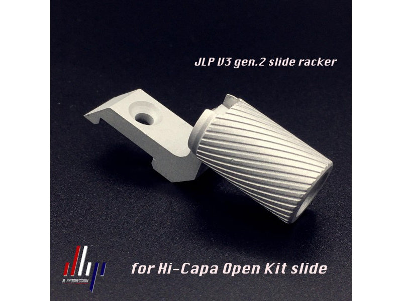 JLP V3 Gen.2 Slide Racker (Silver)