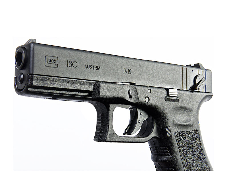 Umarex (VFC) Glock 18C Gas BlowBack Pistol