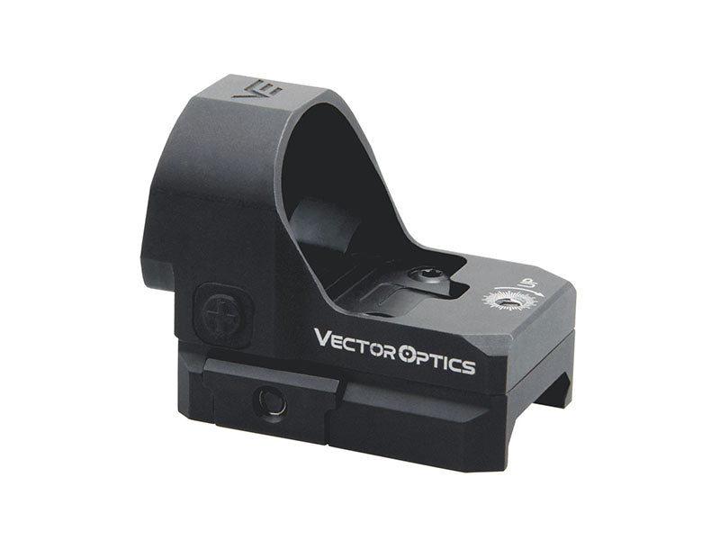 Vector Optics Frenzy 1x22x26 MOS Red Dot Sight (Black)