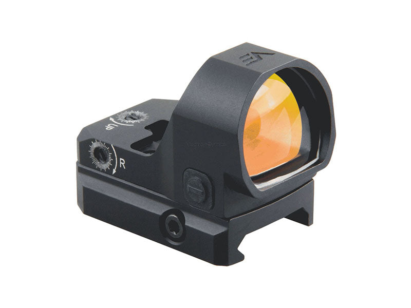 Vector Optics Frenzy 1x22x26 MOS Red Dot Sight (Black)