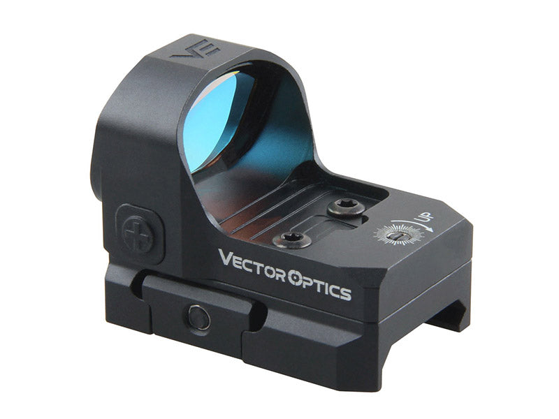 Vector Optics Frenzy 1x20x28 Red Dot Sight (Black)