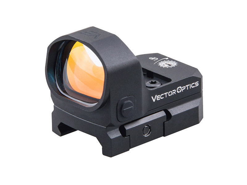 Vector Optics Frenzy 1x20x28 Red Dot Sight (Black)