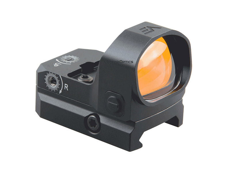 Vector Optics Frenzy 1x20x28 Red Dot Sight (Black)