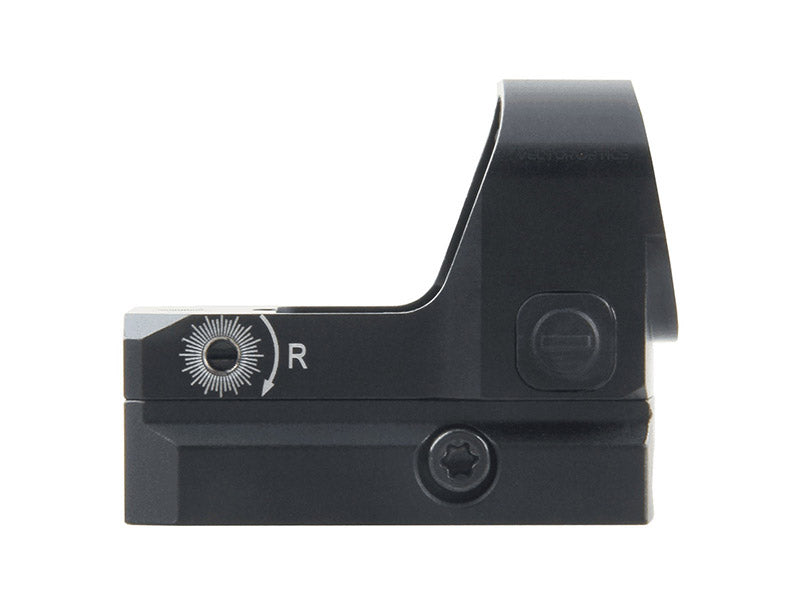 Vector Optics Frenzy 1x20x28 Red Dot Sight (Black)