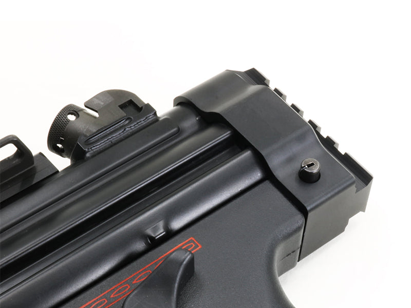 Revanchist Airsoft M1913 Stock Adaptor For VFC MP5 GBB Series