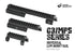 Ultima Industries Universal Low Mount Rail (Large) Type03 For G3 / HK33 Series