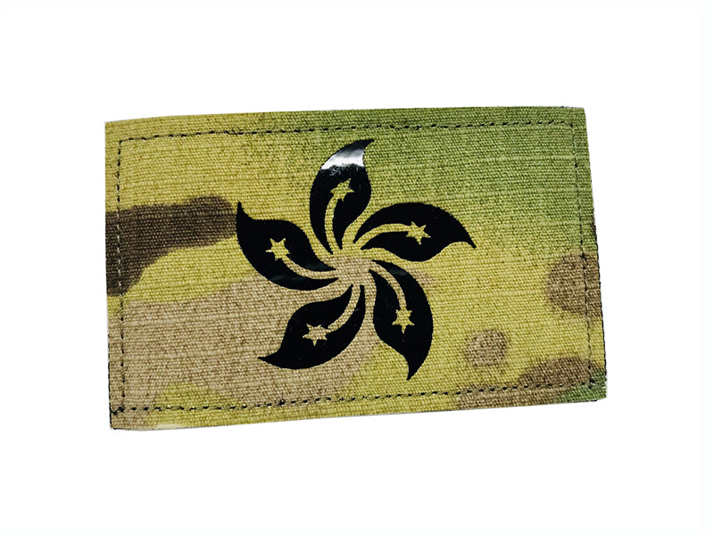 HK Flag (Multicam)