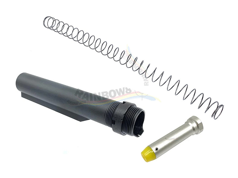 The Jäger Cave 120% Recoil Spring Buffer System For WE / VFC / GHK AR Series