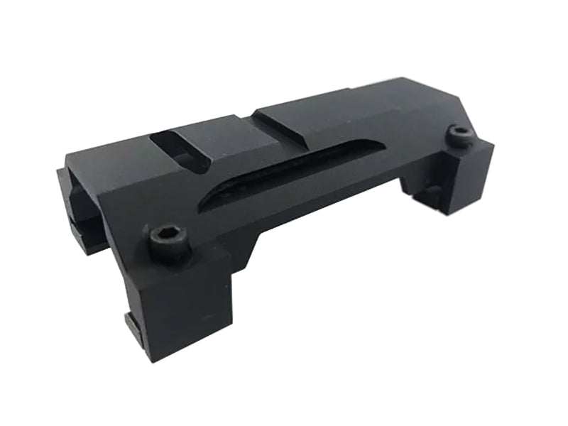 T Custom 10266 CNC Low Profile Mount with Marking For For VFC/WE MP5 GBB