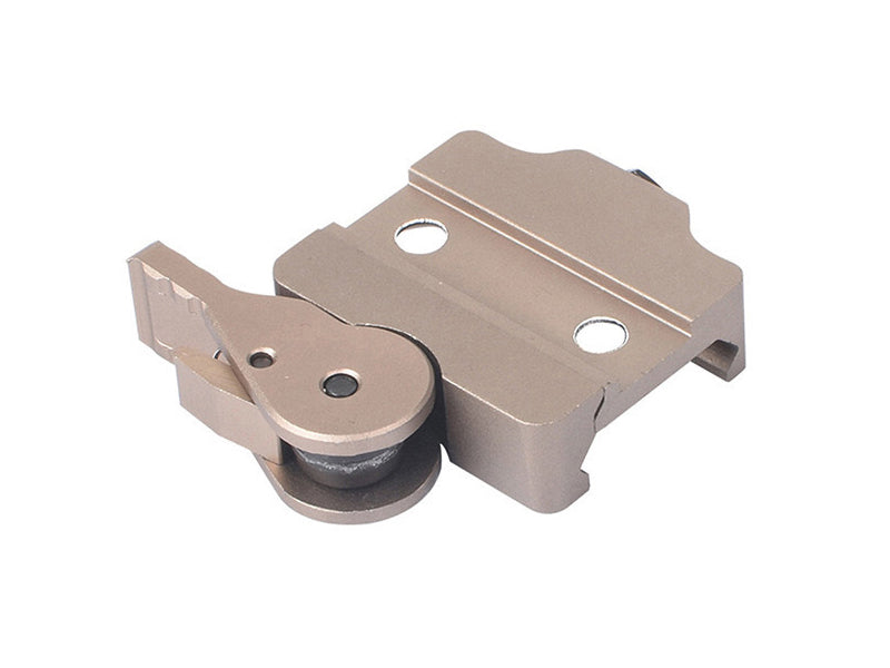 Clone Quick release for Weaponlight M300/M600 Series (FDE)