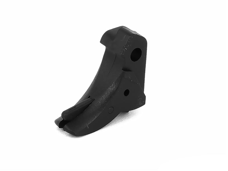 GunsModify High Tenacity Polymer CompleteTrigger for Marui G17 GBB (Black)