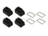 GunsModify Extreme Custom Magazine Gas Buck 70° #2 For Marui/GM G-Series (4PCS)