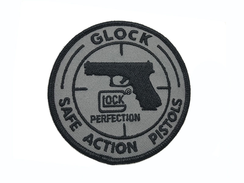 Glock Factory Patch with Velcro
