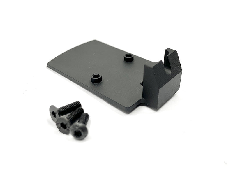 Revanchist Airsoft RMR/SRO Mount For EMG H9 GBB Pistol