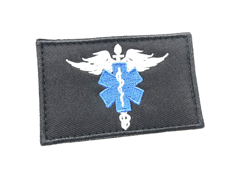 EMT Patch with Velcro