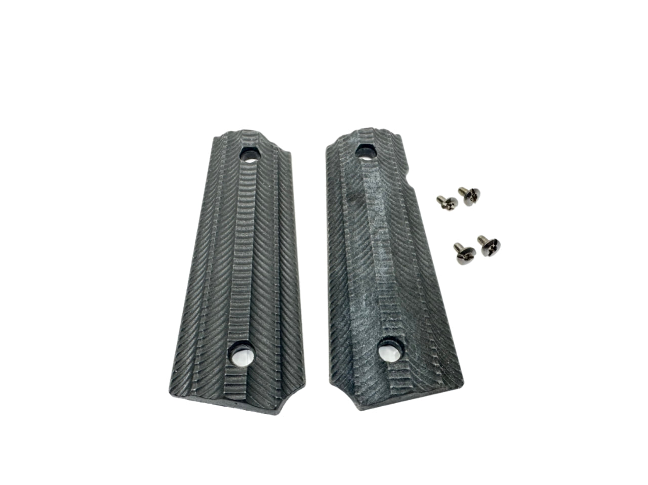 Ready Fighter Aliens Pistol GripS for Marui M1911 Series with One Set of Slex Screws