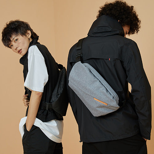 NIID x Urbanature Radiant Urban Sling R0 Plus Chest Bag