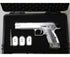 Gunsmith Bros GB-01 TF 5.5 inch GBB Pistol (Silver)