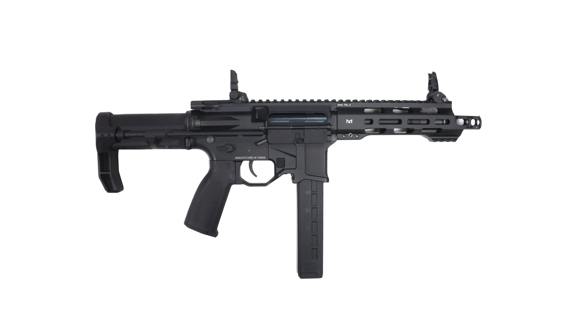 KWA QRF MOD.3 AEG 2.5